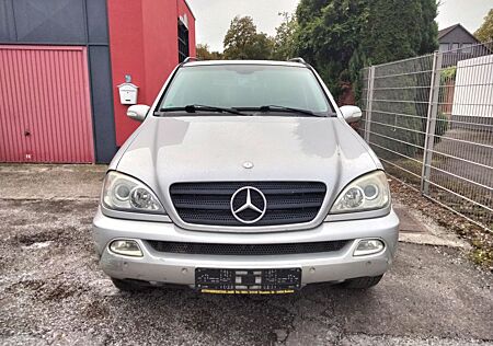 Mercedes-Benz ML 270 M -KLasse CDI