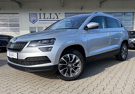 Skoda Karoq 1.5 TSI*Clever*LED*Cam*Anschlussgarantie*