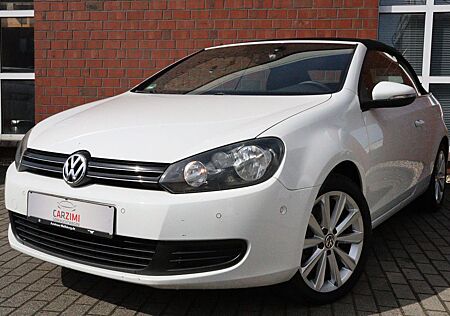 VW Golf Volkswagen VI Cabriolet 1.4 TSI DSG STEUERKETTE NEU