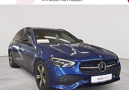 Mercedes-Benz C 220 d 4Matic T 9G Ava Navi SHZ LED