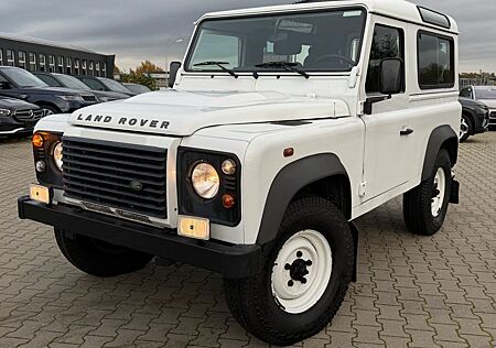 Land Rover Defender 90 2,2 Ltr. Td4 Station Wagon