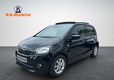 Skoda Citigo Elegance*Klima*Pano*Tempomat*SHZ*PDC!