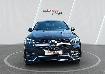 Mercedes-Benz GLE 350 d AMG Styling Pano HUD Burmester 360°22"