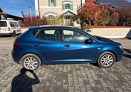 Seat Ibiza Lim. Stylance / Style 1.Hand Klima Alu WR