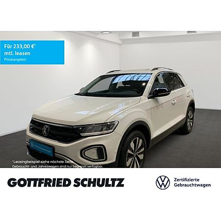 VW T-Roc leasen