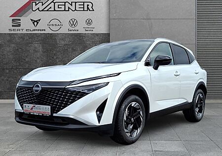 Nissan Qashqai 1.3 DIG-T MHEV N-Connecta XTronic Panora