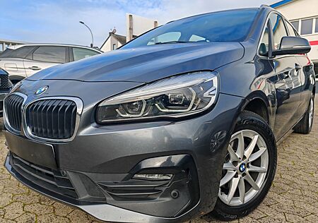 BMW 216d Gran Tourer LED NAVI PLUS KAM AHK 7S #16188