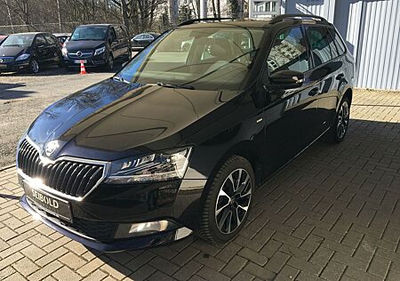 Skoda Fabia 1.0TSICombi Drive 125Best Of/ACC/Apple-CAR