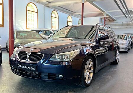 BMW 525d *PANO*TÜV SERVICE NEU*