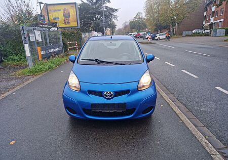 Toyota Aygo (X) Aygo AYGO CoolBlue TÜV Neu,Inspektin neu