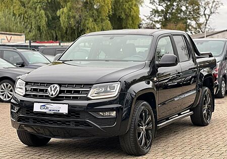 VW Amarok Volkswagen Highline DoubleCab 4Motion