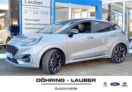 Ford Puma 1,0 ST-Line X AutoAC Navi DAB Sync B+O RFK