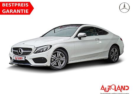 Mercedes-Benz C 200 C200 4Matic AMG Line Navi Totwinkel Head-Up LED