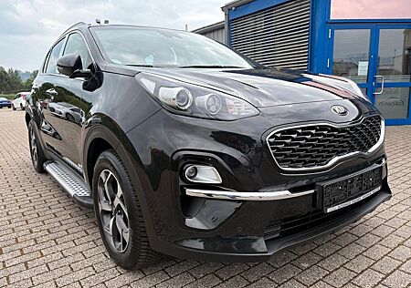 Kia Sportage 1.6 T-GDI 4WD AHK KAMERA PSHD NAVI