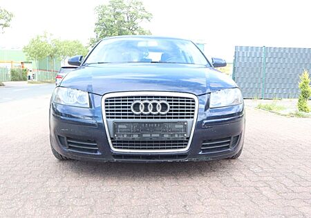 Audi A3 1.9 TDI (DPF) Ambition klima+Navi+SCHIEBEDACH