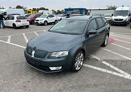 Skoda Octavia Combi Ambition