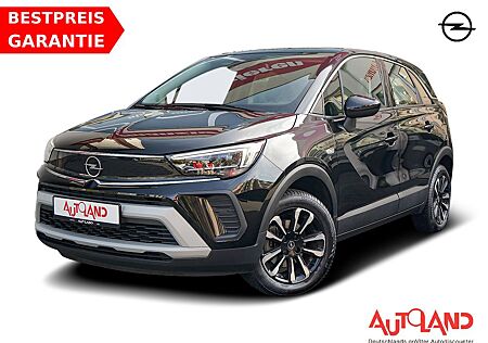 Opel Crossland X Crossland 1.2Turbo Aut. LED Kamera Winter Alu