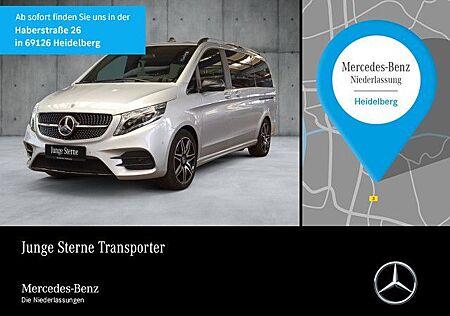 Mercedes-Benz V 250 d EDITION+AMG+9G+AHK+TischP+LED+Kamera