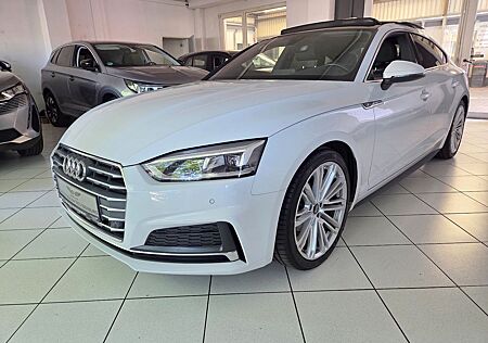 Audi A5 Sportback*S Line*Pano*Virtual*Leder*
