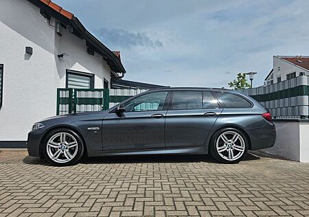 BMW 525d M Paket/StHz/HUD/H&K