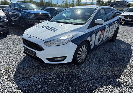 Ford Focus Turnier Business
