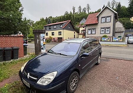 Citroën C5 2.0 16V SX SX