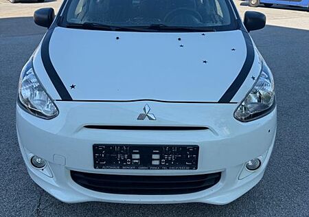 Mitsubishi Space Star Basis