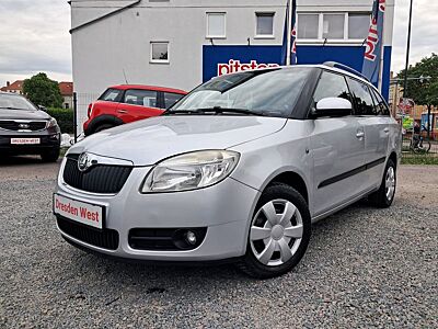 Skoda Fabia Combi Ambiente