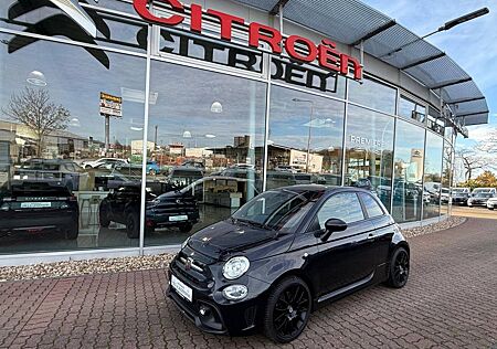Abarth 500 Pista Sportivo