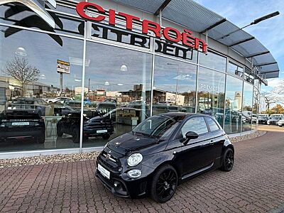 Abarth 500 Pista Sportivo