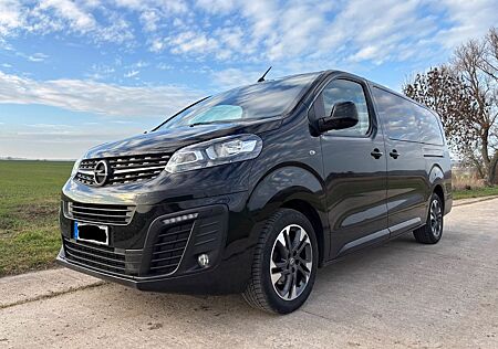 Opel Zafira Life 2.0 Diesel 110kW Edition L Edition