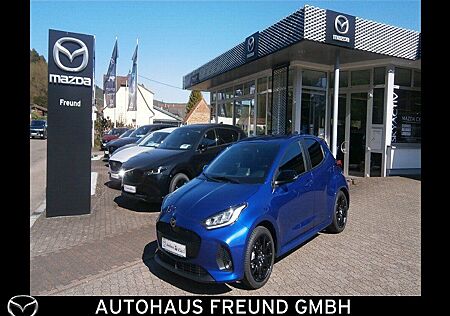Mazda 2 HYB 1.5L Hybrid VVT-i 116 PS e-CVT FWD HOMURA