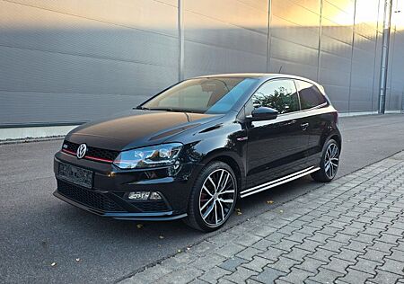 VW Polo Volkswagen GTI LED PANO Perleffekt Lack Sitzheizung