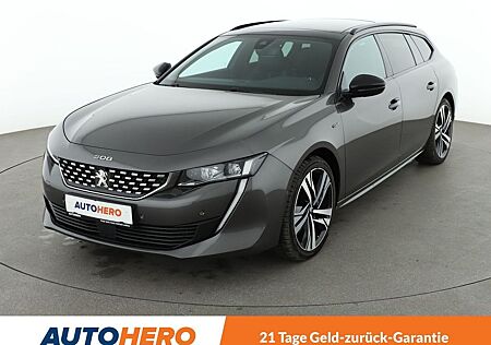 Peugeot 508 1.6 PureTech GT Aut*NAVI*LED*ACC*CAM*PDC*SHZ