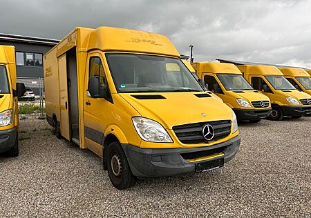 Mercedes-Benz Sprinter Koffer/Automatik/mit Notsitz/Kamera