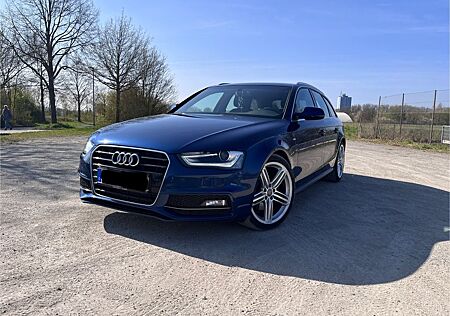 Audi A4 2.0 TFSI