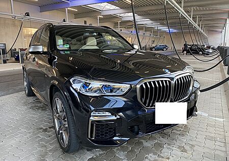 BMW X5 M50 M50d -