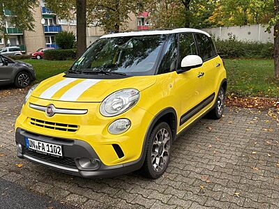 Fiat 500L Trekking 1.3 16V Multijet Dualogic Trek...