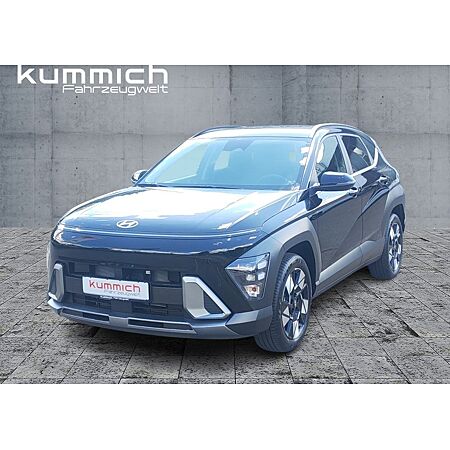 Hyundai Kona leasen