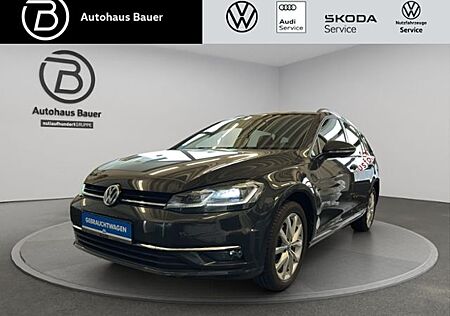 VW Golf Volkswagen VII Variant 1.5TSI DSG Highline AHK ACC Nav