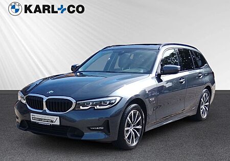 BMW 330 e xDrive Touring Sport Line AHK Pano Hifi