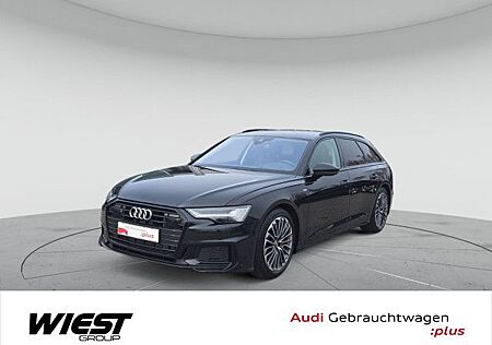 Audi A6 Avant sport 55 TFSI e MATRIX/KAM/NAVI/HUD/VIR