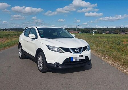Nissan Qashqai 1.5 dCi DPF Acenta