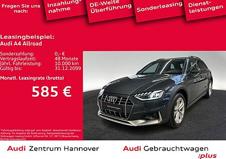 Audi A4 allroad quattro 40 TDI ACC virtual LED Kamera