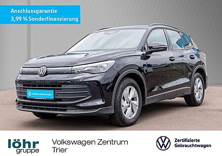 VW Tiguan Volkswagen 2.0 TDI DSG Navi, AHK, WWV