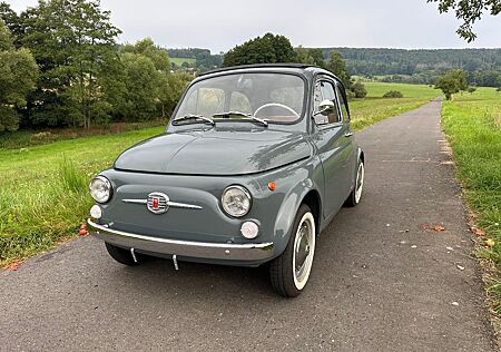 Fiat 500 F/L/R OLDTIMER nach IHREN WÜNSCHEN gefertigt