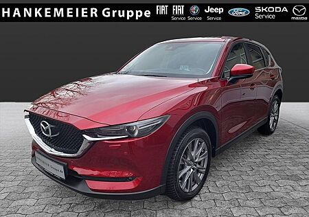 Mazda CX-5 Signature 2WD LED-HeadUp-Kamera-19"LMF-Auto