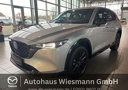 Mazda CX-5 2.5L SKYACTIV G 194