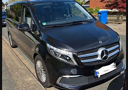 Mercedes-Benz V 300 d Aut. AVANTG. ED. extralang AVANTGARD...