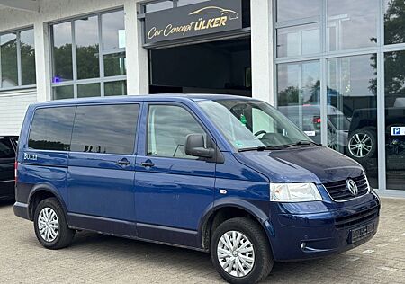 VW T5 Transporter Volkswagen 1.9 TDI 8-Sitzer KLIMA AHK